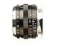 Lens Carl Zeiss C Sonnar T* 50 mm f/1.5 ZM